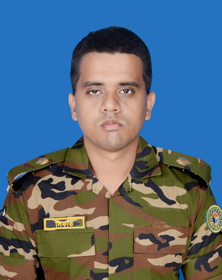 Brig Gen Mohammad Sajjad Hossain